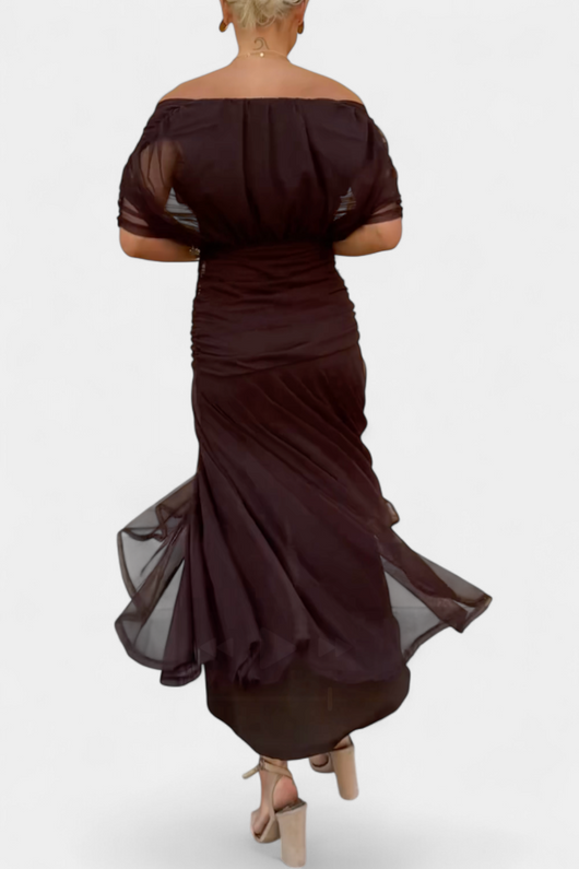 Eryzziah | Elegante jurk