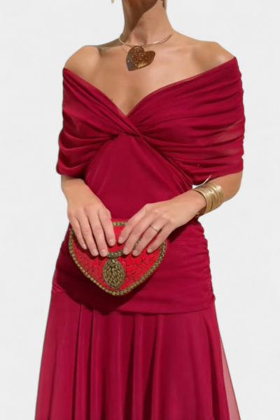 Eryzziah | Elegante jurk