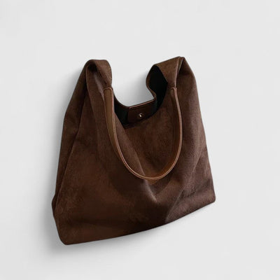 Natascha | Minimalistische dames schoudertas voor elke dag