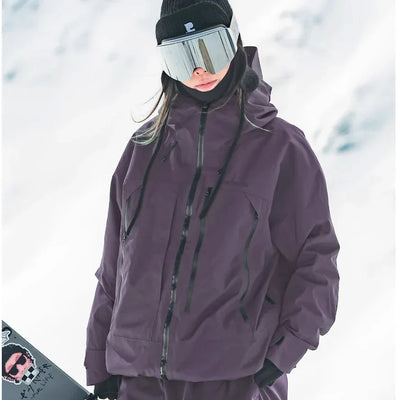 Felicia | Waterdichte dames skijas