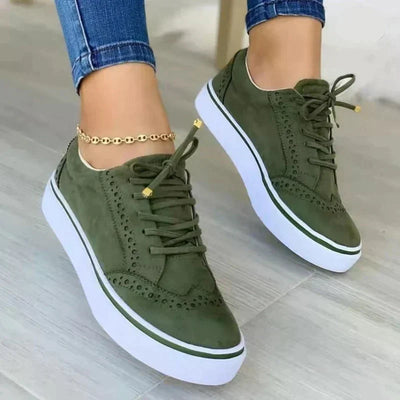 Emma comfortabele instapsneakers