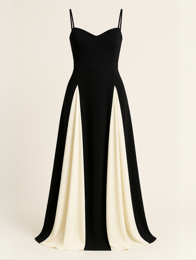 Jacqueline | Elegante formele dames maxijurk voor bruiloftsgasten