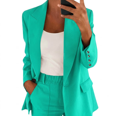 Amelie | Getailleerd dames businesspak