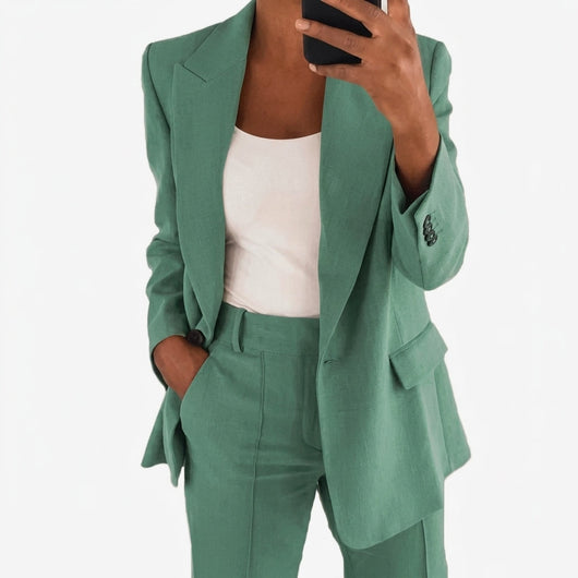 Amelie | Getailleerd dames businesspak