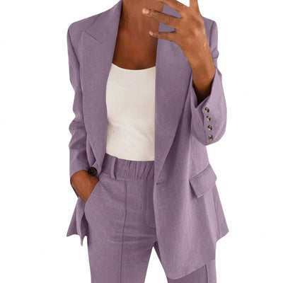 Amelie | Getailleerd dames businesspak
