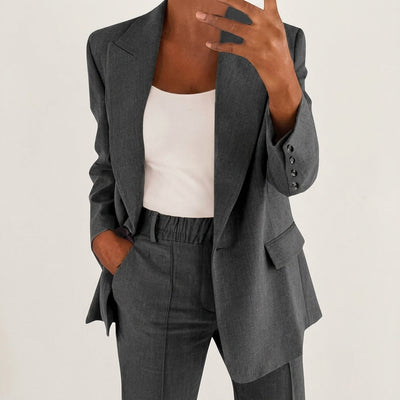 Amelie | Getailleerd dames businesspak