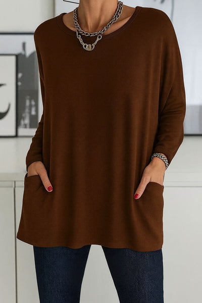 Mia casual top voor elke dag