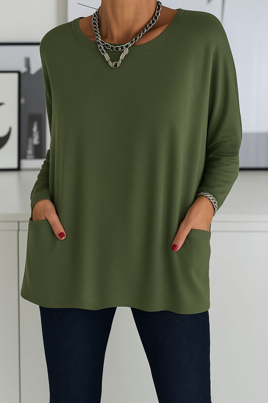 Mia casual top voor elke dag