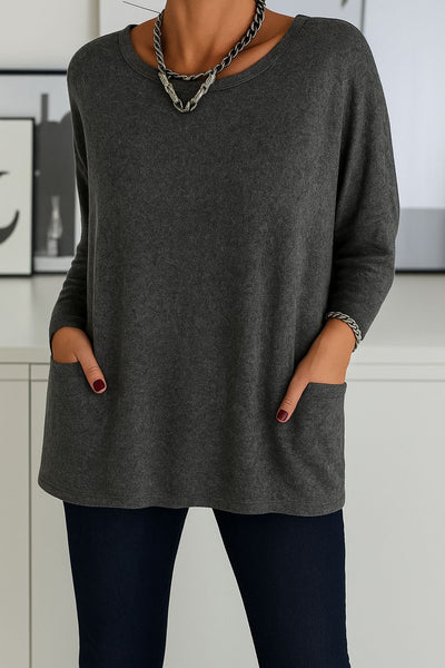 Mia casual top voor elke dag