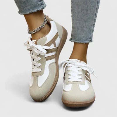 Sabrine comfortabele instapsneakers