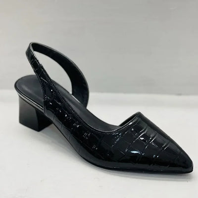 Tamara | Elegante dames pumps met blokhak voor het voorjaar
