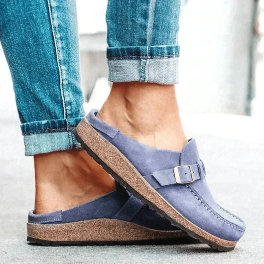 Martina | Elegante dames instaploafers voor het voorjaar