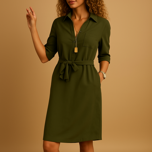 Johanna | Dames midijurk voor elke dag