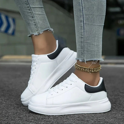 Doris | Modieuze dames streetstyle sneakers