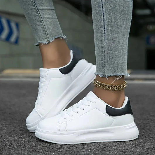 Doris | Modieuze dames streetstyle sneakers