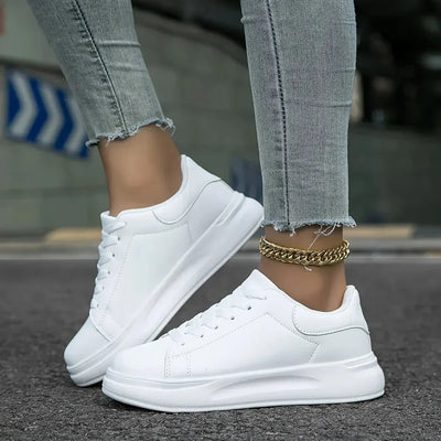 Doris | Modieuze dames streetstyle sneakers