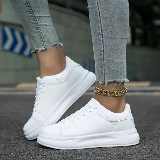 Doris | Modieuze dames streetstyle sneakers