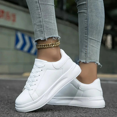 Doris | Modieuze dames streetstyle sneakers