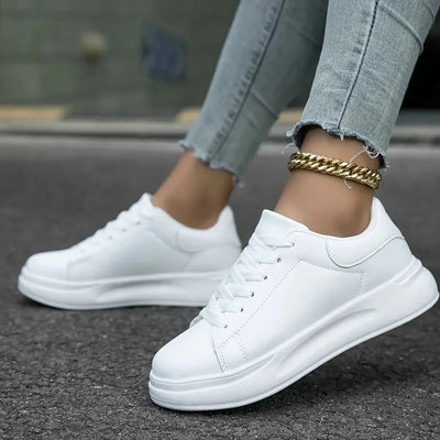 Doris | Modieuze dames streetstyle sneakers