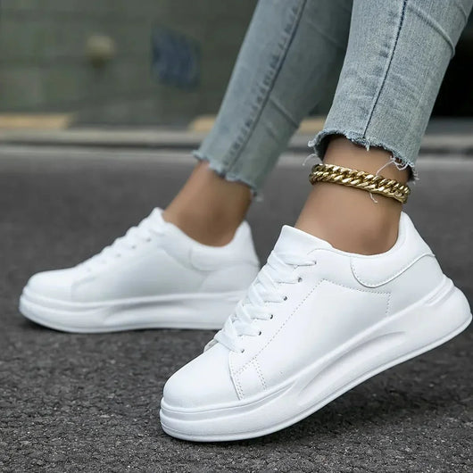 Doris | Modieuze dames streetstyle sneakers
