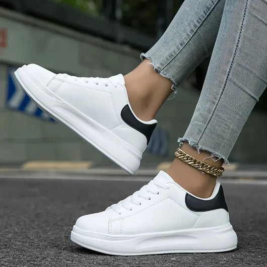 Doris | Modieuze dames streetstyle sneakers