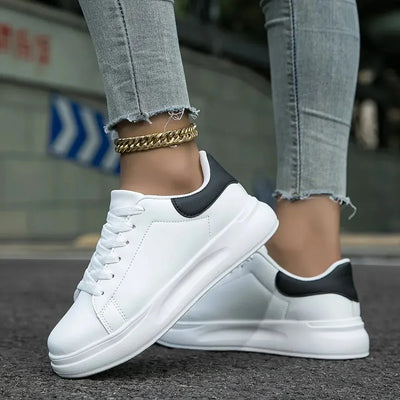 Doris | Modieuze dames streetstyle sneakers