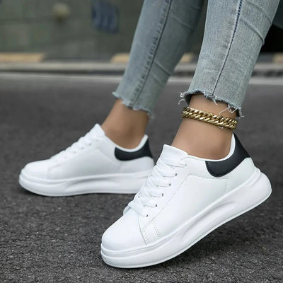 Doris | Modieuze dames streetstyle sneakers