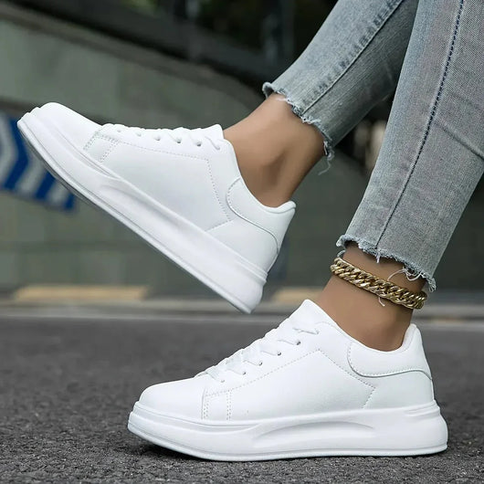 Doris | Modieuze dames streetstyle sneakers