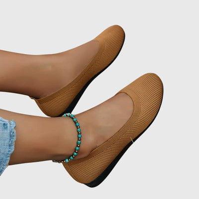 Mia ademende antislipsneakers