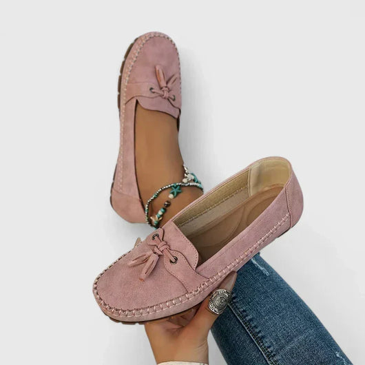 Emmaleigh comfortabele instap loafers