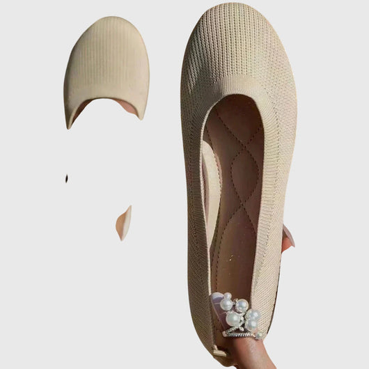 Mia ademende antislipsneakers
