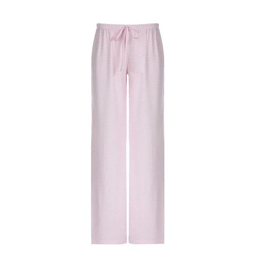 Daniela | Gestreepte relaxed dames broek voor het voorjaar
