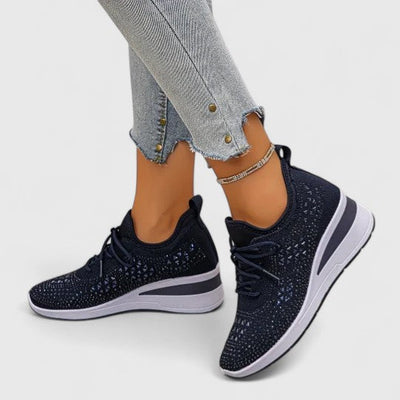 Shanileigh comfortabele instapschoenen