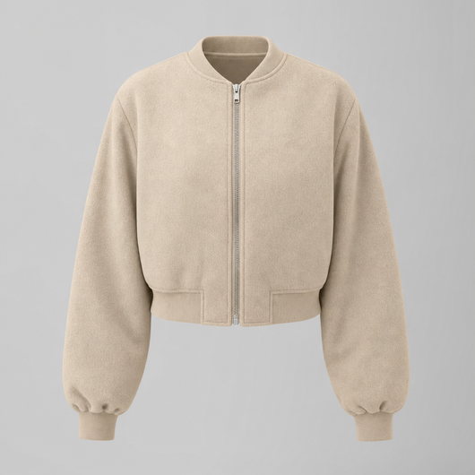 Bexley fleece bomberjack
