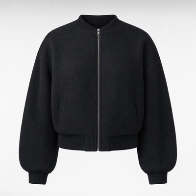 Bexley fleece bomberjack