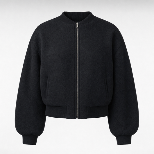 Bexley fleece bomberjack