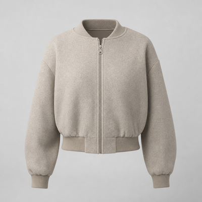 Bexley fleece bomberjack