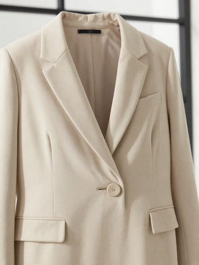 Blazer Saar – Zwart