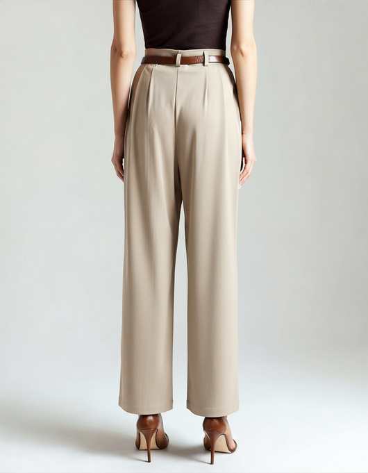Capri broek