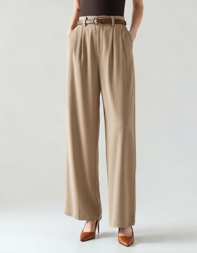 Capri broek