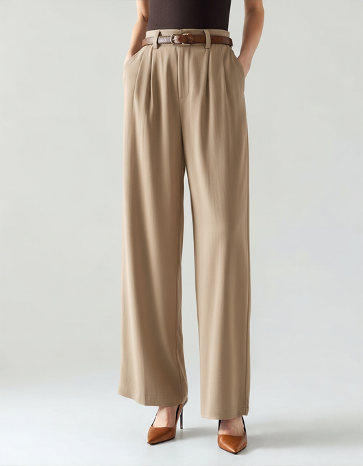 Capri broek