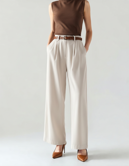Capri broek
