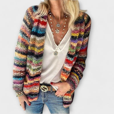 Dalynorah casual gebreid vest