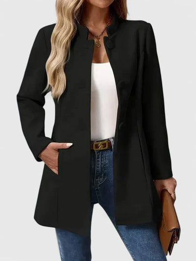 Carmelyssa elegante jas