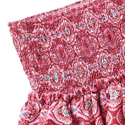 Nicole | Dames minijurk in rokstijl voor het voorjaar