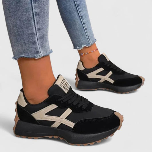 Amy comfortabele instapsneakers