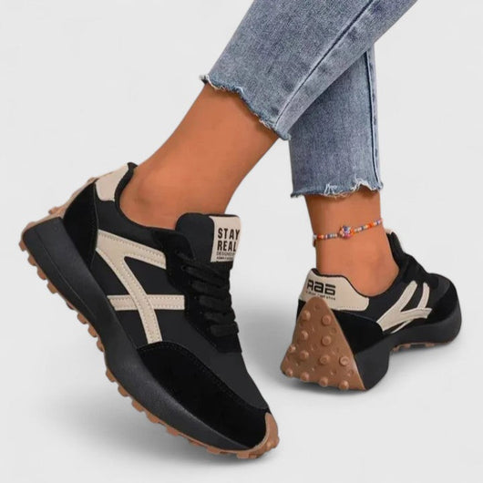 Amy comfortabele instapsneakers