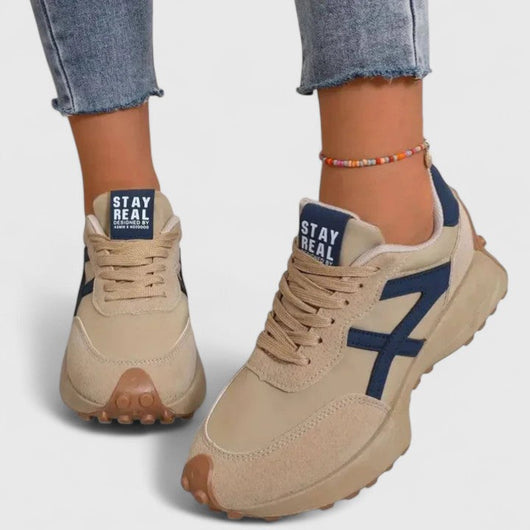 Amy comfortabele instapsneakers
