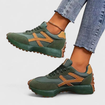 Amy comfortabele instapsneakers