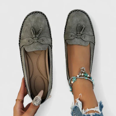 Emmaleigh comfortabele instap loafers